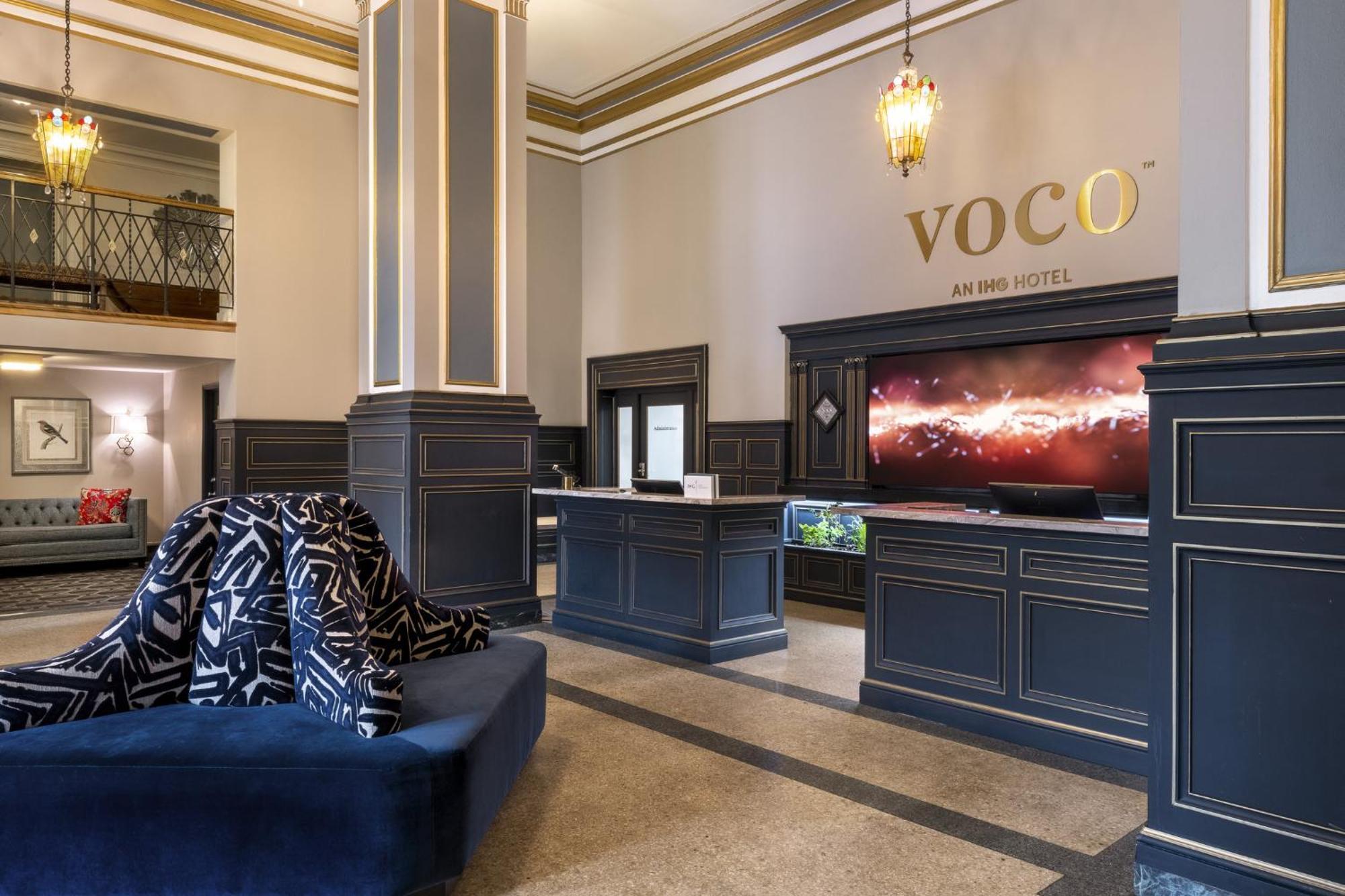 Voco The Tiger Hotel, Columbia, Mo, An Ihg Hotel Kültér fotó